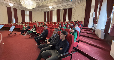 Семинари омӯзишӣ доир ба риояи талаботҳои Қонуни Ҷумҳурии Тоҷикистон “Дар бораи танзими анъана ва ҷашну маросим дар Ҷумҳурии Тоҷикистон” ва “Дар бораи масъулияти падару модар дар таълиму тарбияи фарзанд”